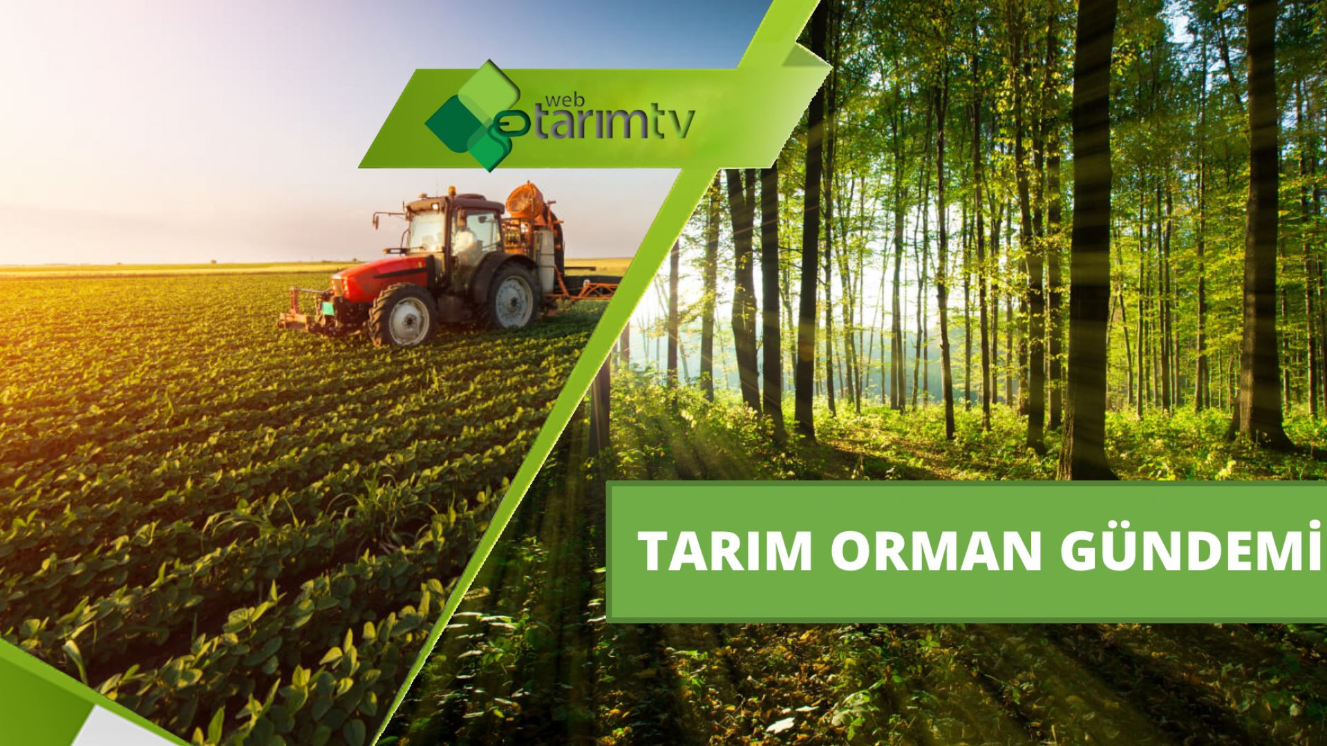 ⁣Tarım Orman Gündemi